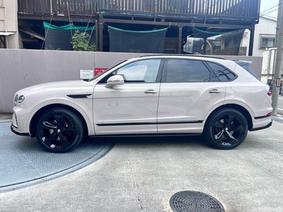 2021 Bentley BENTAYGA 照片 4