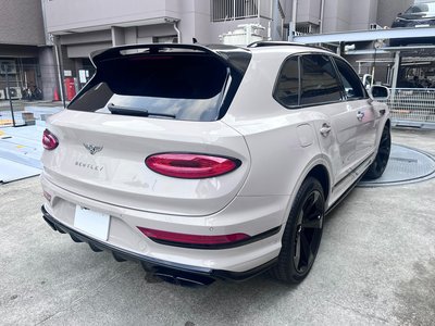 2021 Bentley BENTAYGA 照片 3