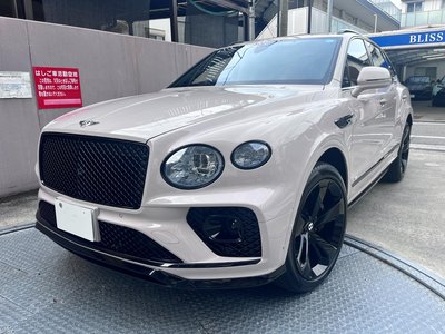 2021 Bentley BENTAYGA 照片 1