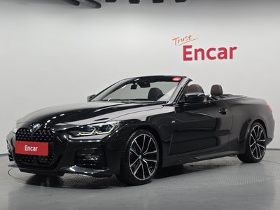 BMW 4 SERIES - 1