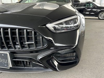 MERCEDES-BENZ C-CLASS AMG - 3