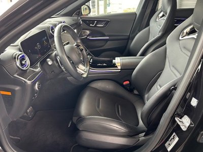 MERCEDES-BENZ C-CLASS AMG - 10