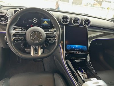 MERCEDES-BENZ C-CLASS AMG - 9