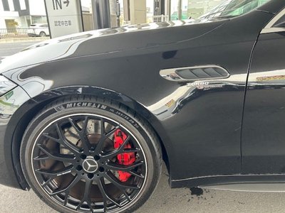 MERCEDES-BENZ C-CLASS AMG - 5