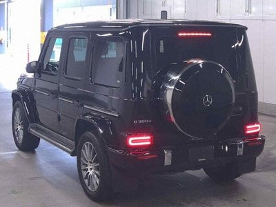 MERCEDES-BENZ G-CLASS - 2