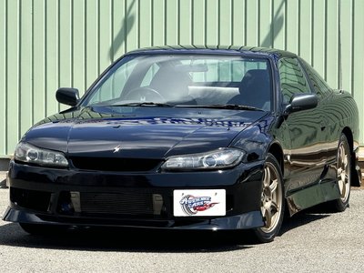 NISSAN 180SX