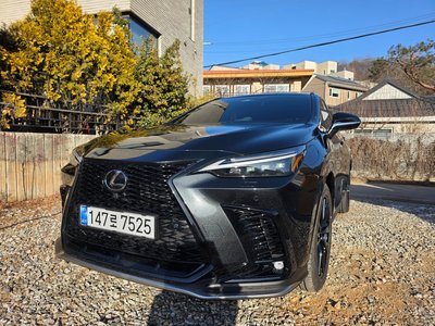 LEXUS NX - 1