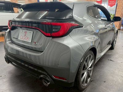 TOYOTA GR YARIS - 7