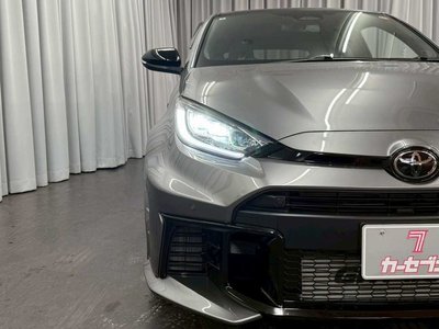 TOYOTA GR YARIS - 4