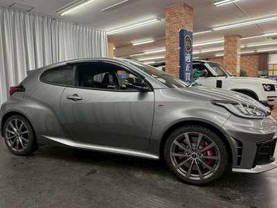 TOYOTA GR YARIS - 6