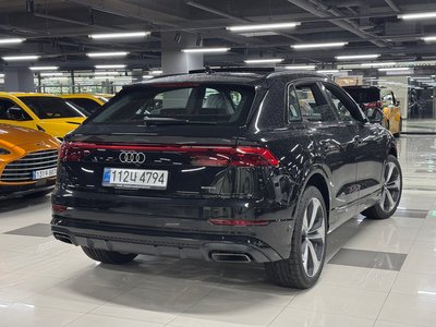 2026 AUDI Q8 照片 2