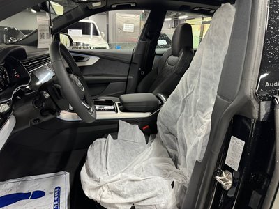 2026 AUDI Q8 照片 10