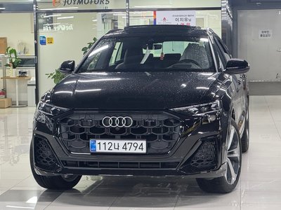 2026 AUDI Q8 照片 1
