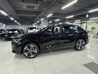 2026 AUDI Q8 照片 4