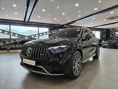 MERCEDES-BENZ GLC - 1