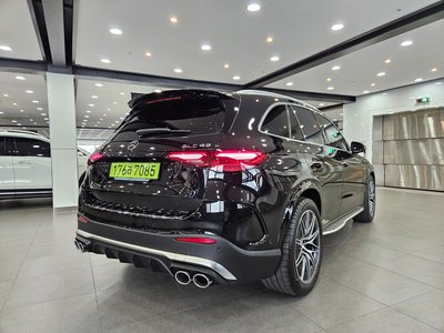MERCEDES-BENZ GLC - 4