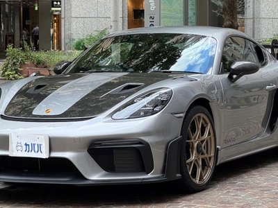 PORSCHE 718 CAYMAN GT4 RS - 1