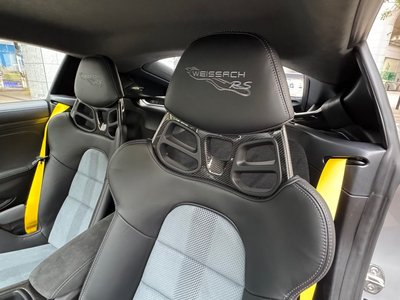 PORSCHE 718 CAYMAN GT4 RS - 5