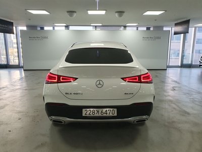 MERCEDES-BENZ GLE - 3