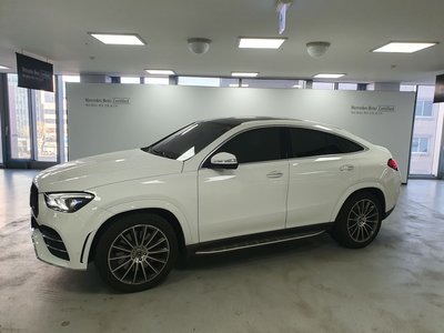 MERCEDES-BENZ GLE - 1