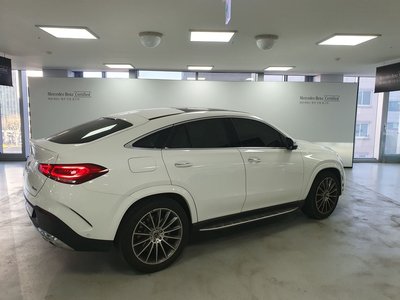 MERCEDES-BENZ GLE - 4