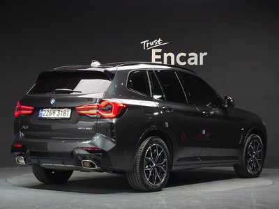 صورة 4 لـ 2024 BMW X3