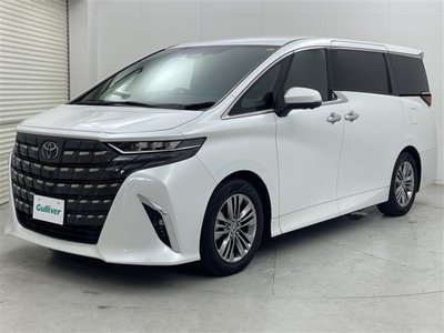 صورة مصغرة 31 لـ 2023 TOYOTA ALPHARD
