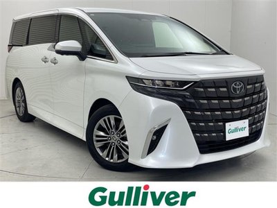 2023 TOYOTA ALPHARD 照片 1