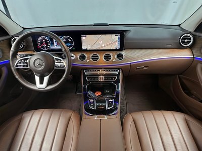 MERCEDES-BENZ E-CLASS - 5