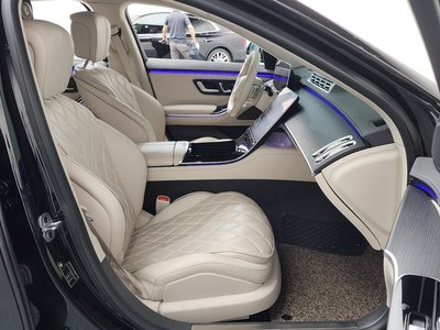 صورة مصغرة 11 لـ 2021 Mercedes-BENZ S-CLASS