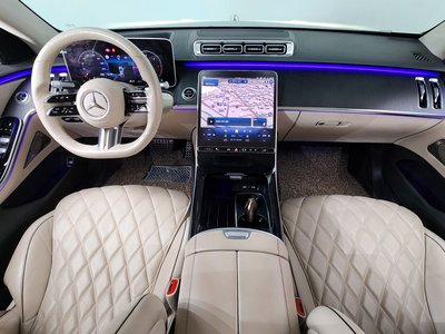 صورة 5 لـ 2021 Mercedes-BENZ S-CLASS