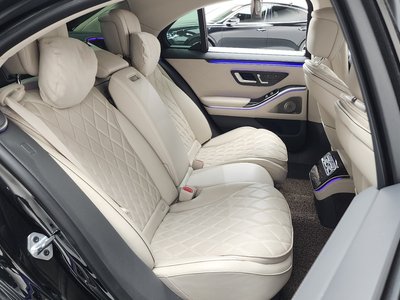 صورة مصغرة 12 لـ 2021 Mercedes-BENZ S-CLASS