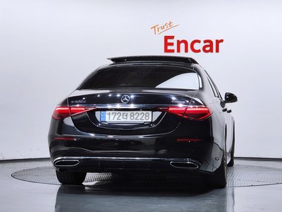 صورة 4 لـ 2021 Mercedes-BENZ S-CLASS
