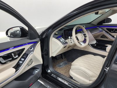 صورة 10 لـ 2021 Mercedes-BENZ S-CLASS