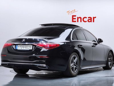 صورة 3 لـ 2021 Mercedes-BENZ S-CLASS