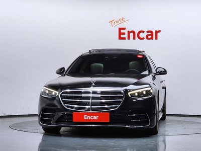 صورة 2 لـ 2021 Mercedes-BENZ S-CLASS