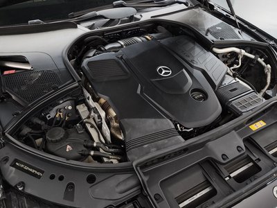 صورة 7 لـ 2021 Mercedes-BENZ S-CLASS
