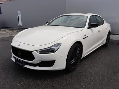 MASERATI GHIBLI - 5