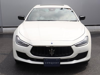 MASERATI GHIBLI - 4