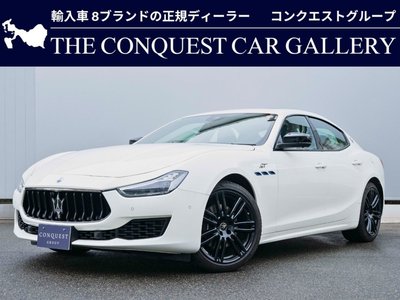 MASERATI GHIBLI - 2