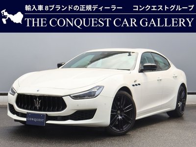 MASERATI GHIBLI - 1
