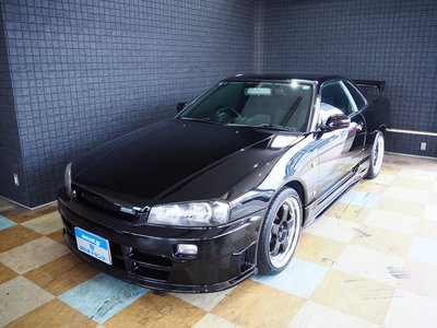NISSAN SKYLINE COUPE - 10