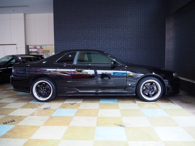 NISSAN SKYLINE COUPE - 7