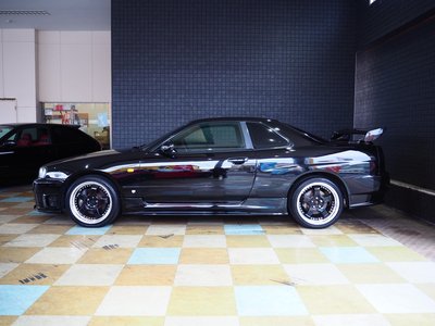 NISSAN SKYLINE COUPE - 8