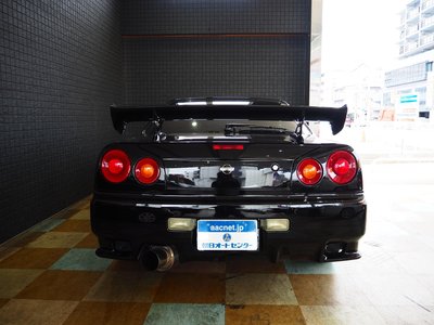 NISSAN SKYLINE COUPE - 5