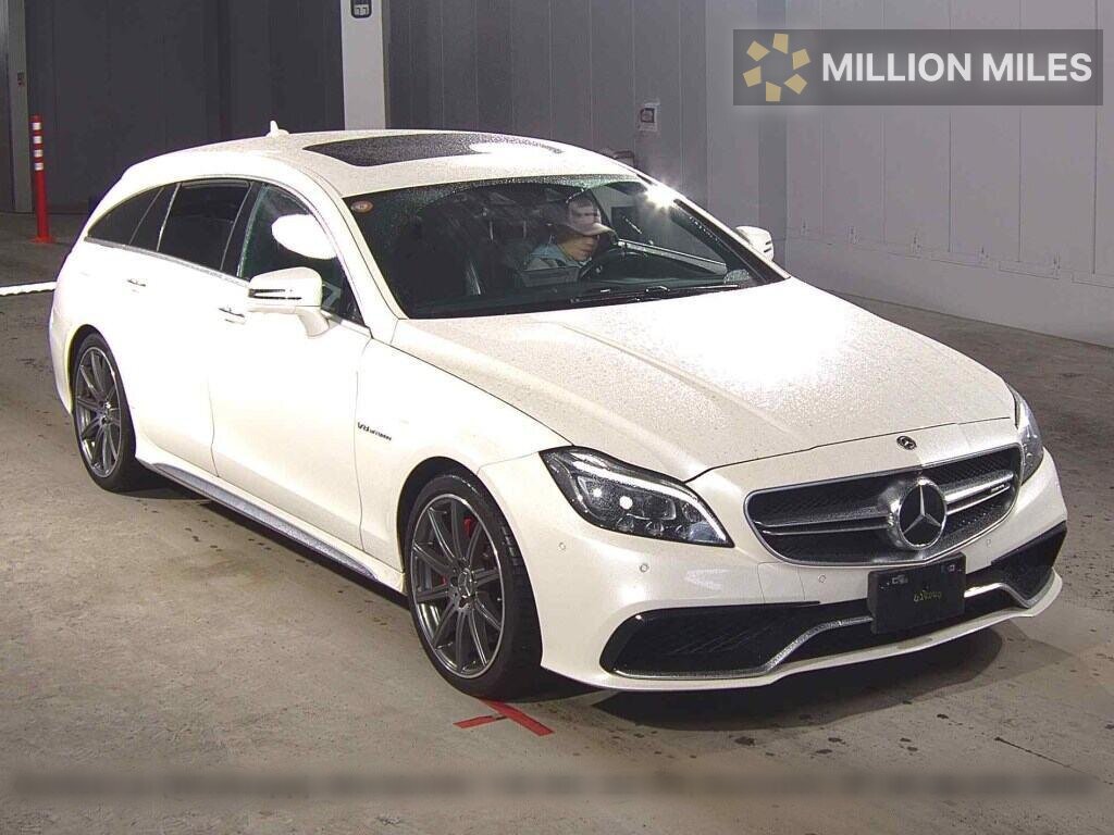 MERCEDES-BENZ CLS AMG - View 1