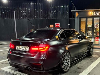 BMW M3 - 5