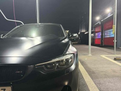 BMW M3 - 5