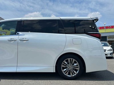 2024 Toyota ALPHARD 缩略图 66