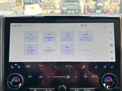 2024 Toyota ALPHARD 缩略图 20